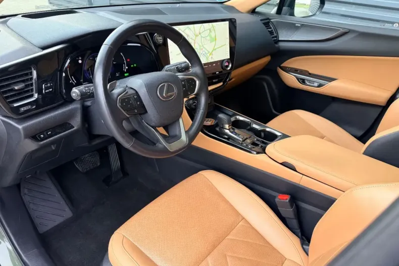 Lexus NX 350h din 2023 cu 17.500 km - oferta LEX152383 - foto 10