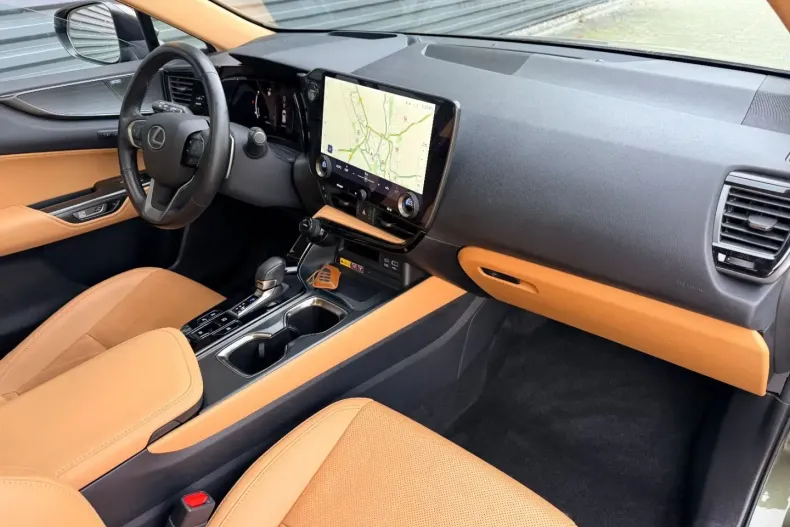 Lexus NX 350h din 2023 cu 17.500 km - oferta LEX152383 - foto 11