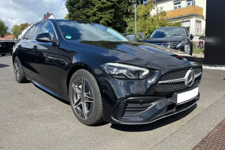 Mercedes-Benz C 180 din 2022 cu 98.500 km - oferta MER152384 - foto 3