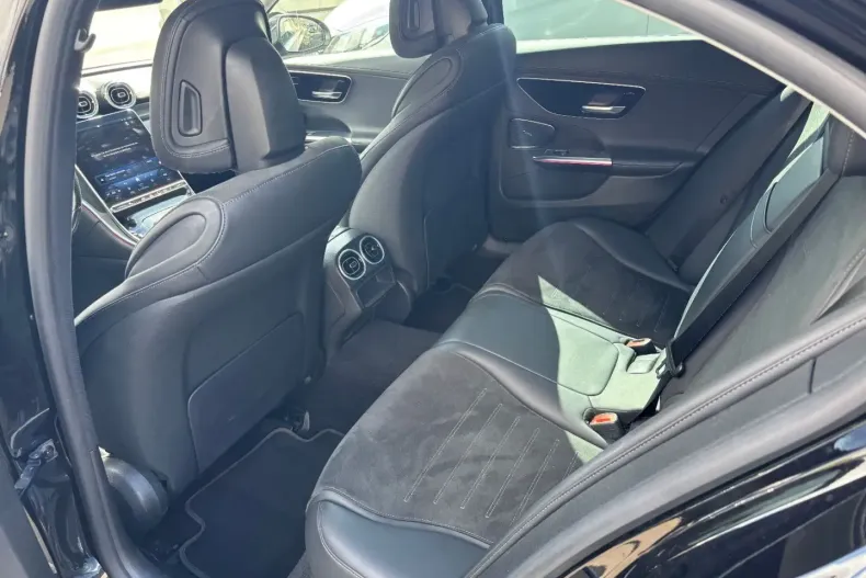 Mercedes-Benz C 180 din 2022 cu 98.500 km - oferta MER152384 - foto 8