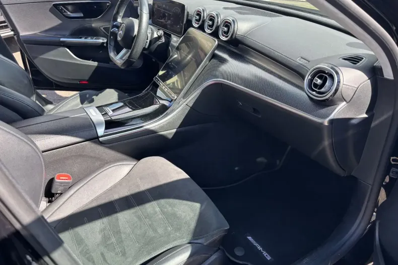 Mercedes-Benz C 180 din 2022 cu 98.500 km - oferta MER152384 - foto 11