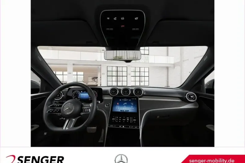 Mercedes-Benz C 180 din 2023 cu 27.563 km - oferta MER152385 - foto 6