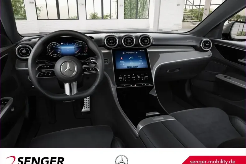 Mercedes-Benz C 180 din 2023 cu 27.563 km - oferta MER152385 - foto 7