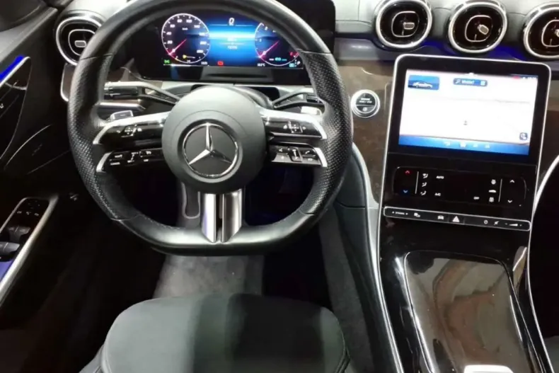 Mercedes-Benz C 220 din 2022 cu 72.798 km - oferta MER152389 - foto 4