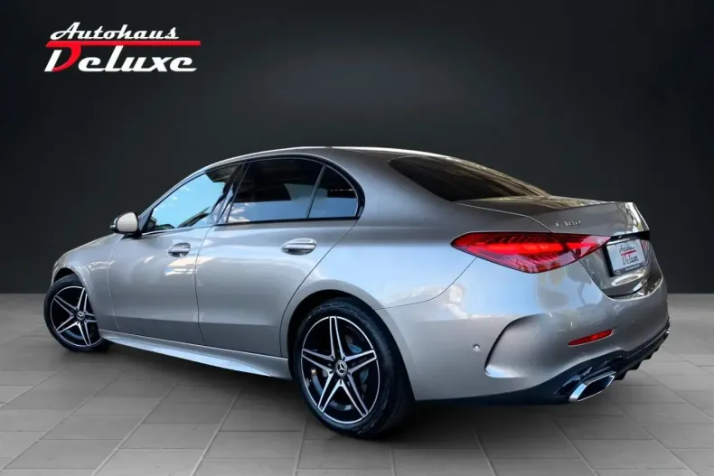 Mercedes-Benz C 180 din 2022 cu 66.850 km - oferta MER152390 - foto 5