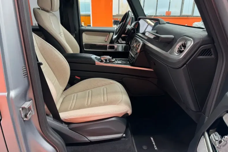 Mercedes-Benz G 350 din 2021 cu 51.000 km - oferta MER152392 - foto 2