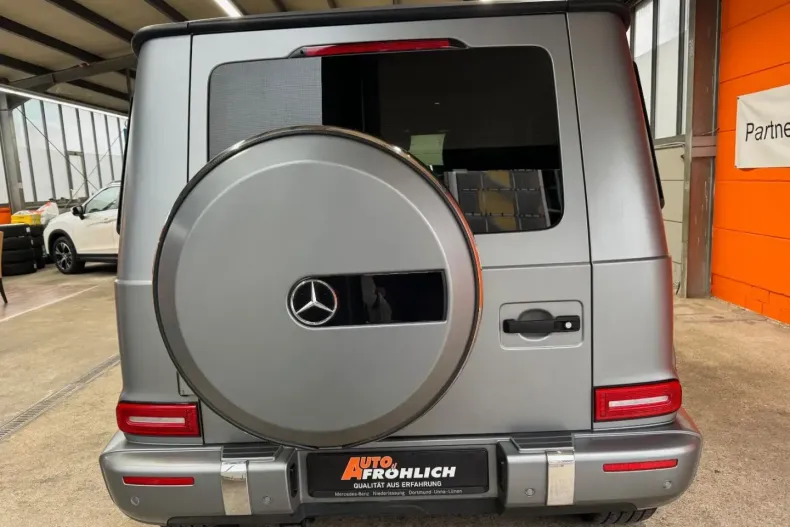 Mercedes-Benz G 350 din 2021 cu 51.000 km - oferta MER152392 - foto 7