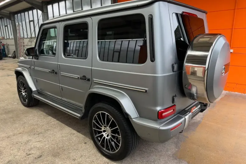 Mercedes-Benz G 350 din 2021 cu 51.000 km - oferta MER152392 - foto 8