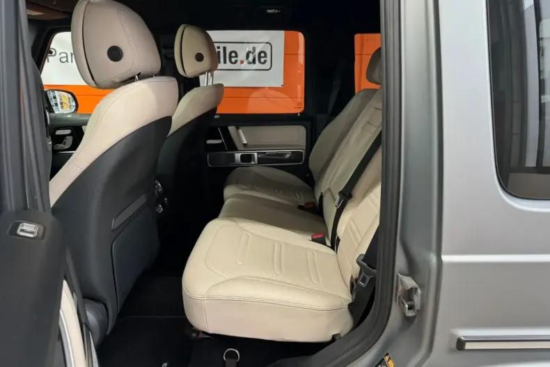 Mercedes-Benz G 350 din 2021 cu 51.000 km - oferta MER152392 - foto 11