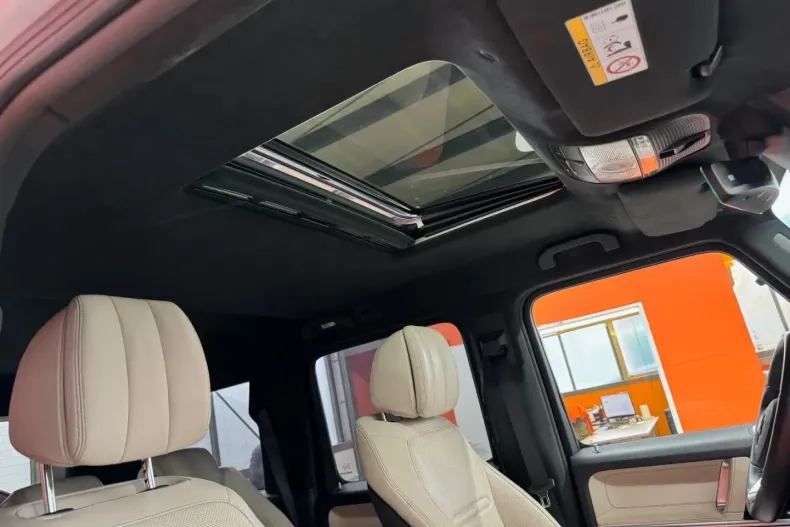 Mercedes-Benz G 350 din 2021 cu 51.000 km - oferta MER152392 - foto 13