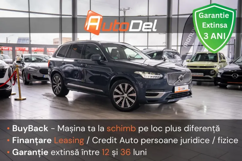 Volvo XC40 din 2020 cu 143.110 km - oferta VOL152394 - foto 1