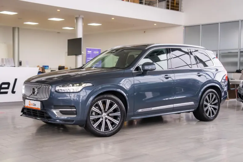 Volvo XC40 din 2020 cu 143.110 km - oferta VOL152394 - foto 3