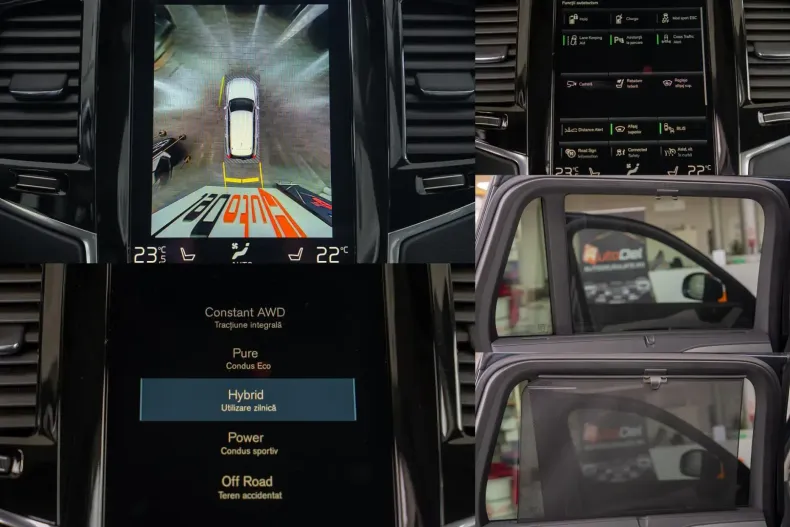 Volvo XC40 din 2020 cu 143.110 km - oferta VOL152394 - foto 20