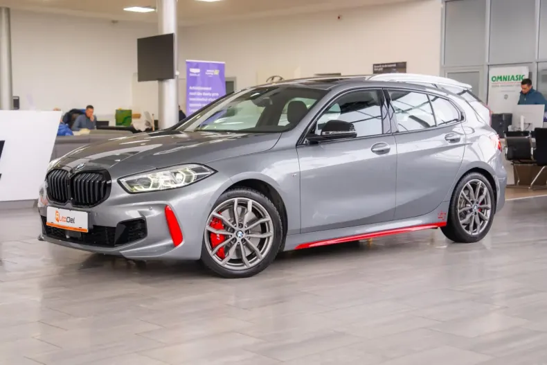 BMW 128 TI din 2022 cu 47.000 km - oferta BMW152395 - foto 4