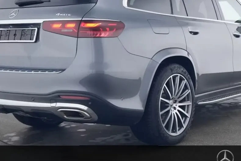 Mercedes-Benz GLS 580 din 2024 cu 39.998 km - oferta MER152399 - foto 3