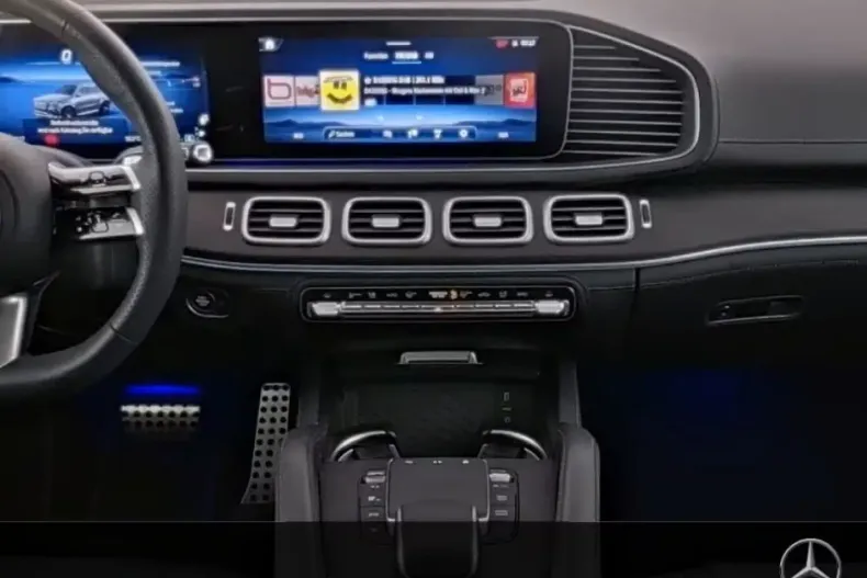 Mercedes-Benz GLS 580 din 2024 cu 39.998 km - oferta MER152399 - foto 8