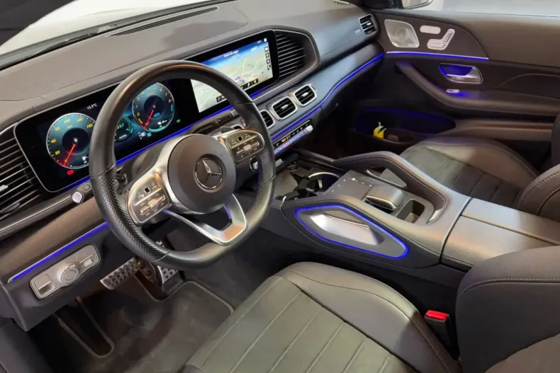 Mercedes-Benz GLE 350 din 2023 cu 35.500 km - oferta MER152401 - foto 13