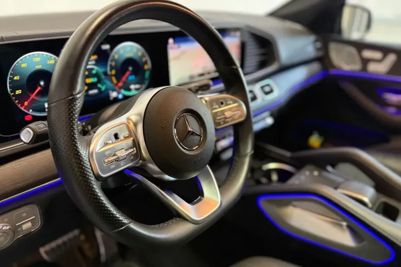 Mercedes-Benz GLE 350 din 2023 cu 35.500 km - oferta MER152401 - foto 15