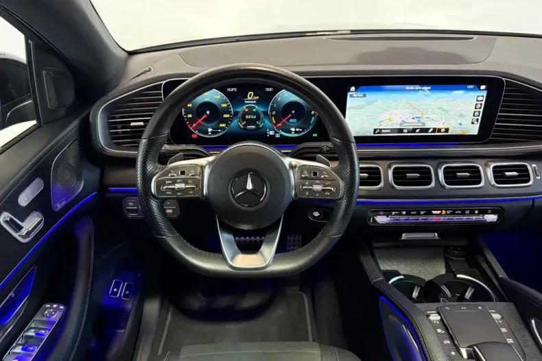 Mercedes-Benz GLE 350 din 2023 cu 35.500 km - oferta MER152401 - foto 18