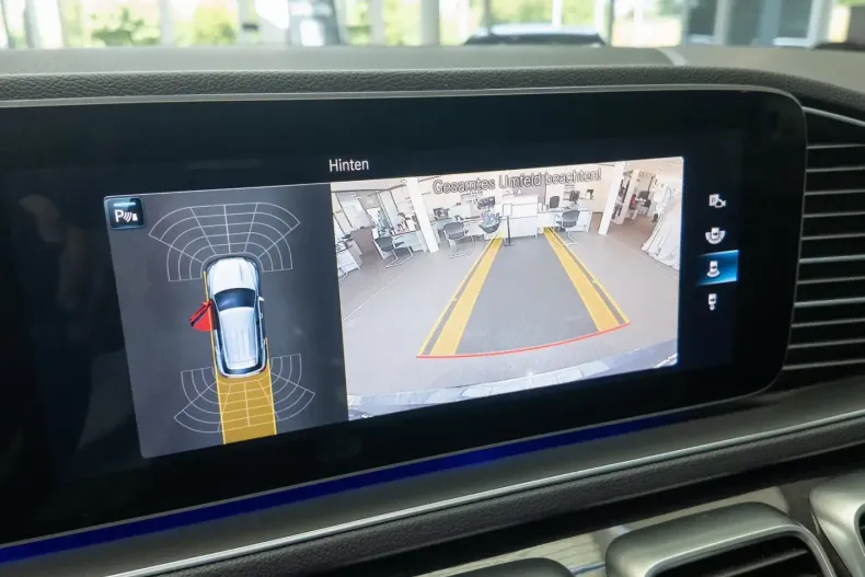 Mercedes-Benz GLE 300 din 2023 cu 49.478 km - oferta MER152403 - foto 14