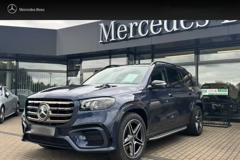 Mercedes-Benz GLS 450 din 2024 cu 19.180 km - oferta MER152404 - foto 1