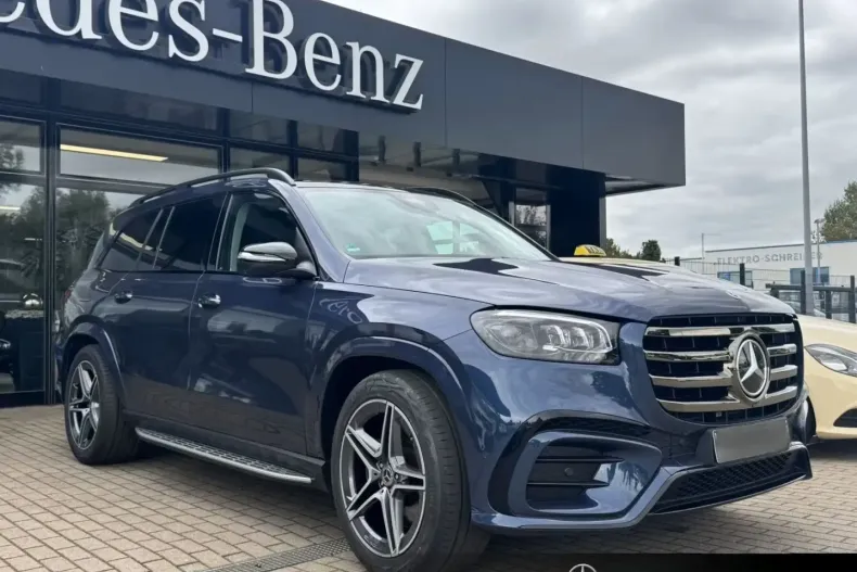 Mercedes-Benz GLS 450 din 2024 cu 19.180 km - oferta MER152404 - foto 3