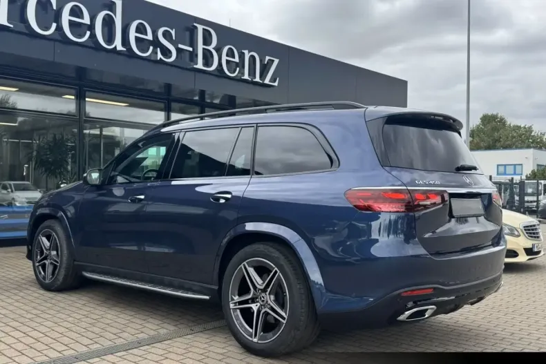 Mercedes-Benz GLS 450 din 2024 cu 19.180 km - oferta MER152404 - foto 4