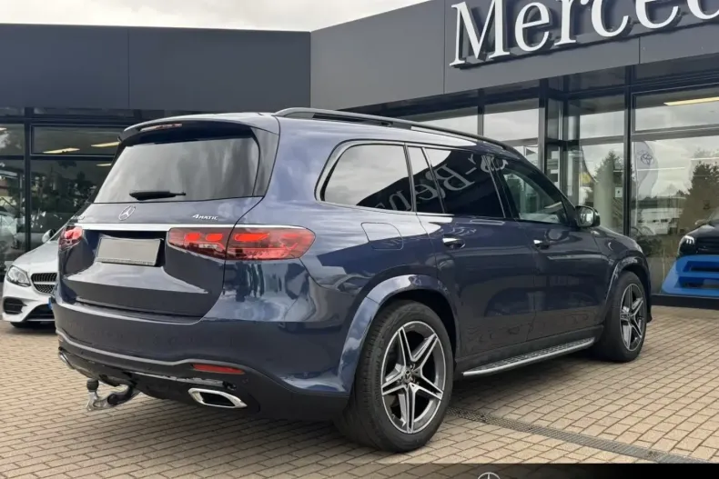 Mercedes-Benz GLS 450 din 2024 cu 19.180 km - oferta MER152404 - foto 5