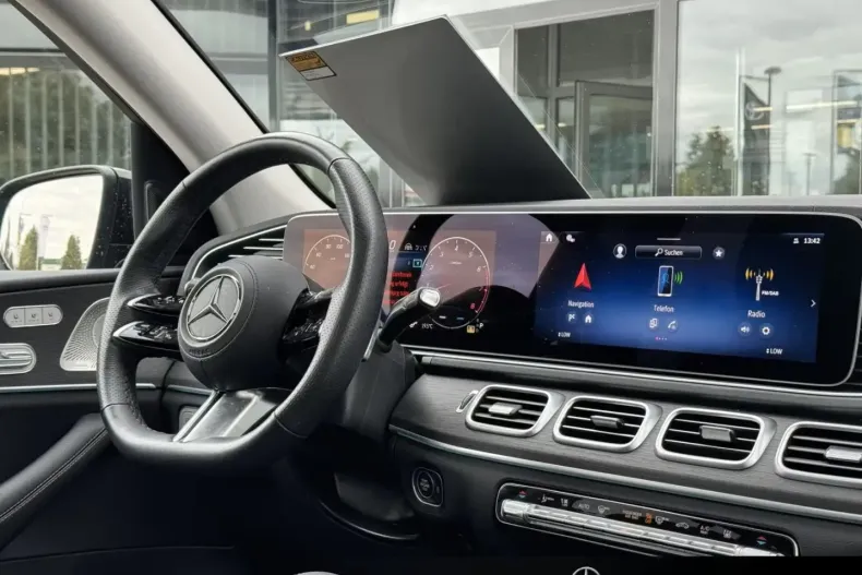 Mercedes-Benz GLS 450 din 2024 cu 19.180 km - oferta MER152404 - foto 8