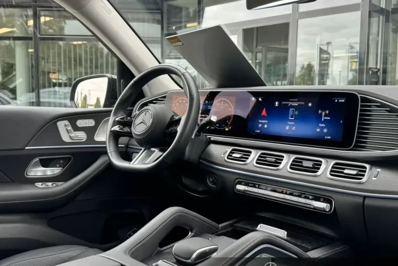 Mercedes-Benz GLS 450 din 2024 cu 19.180 km - oferta MER152404 - foto 9