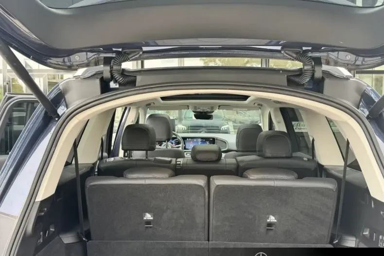 Mercedes-Benz GLS 450 din 2024 cu 19.180 km - oferta MER152404 - foto 10