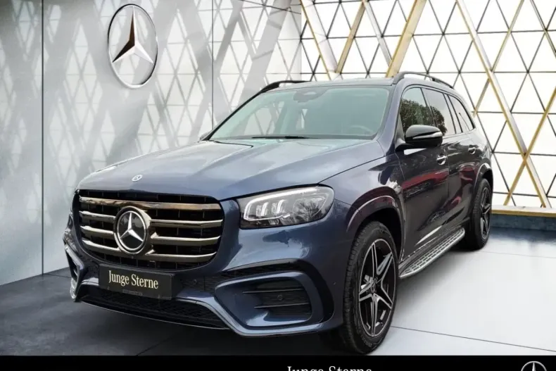 Mercedes-Benz GLS 350 din 2024 cu 12.136 km - oferta MER152406 - foto 1