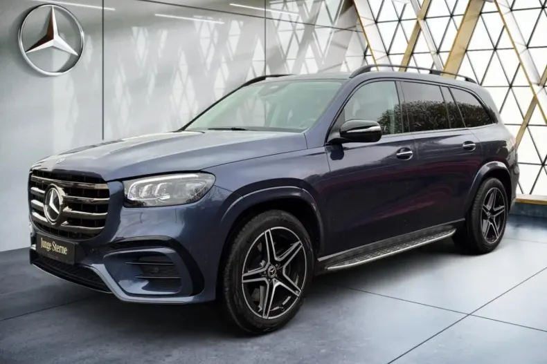 Mercedes-Benz GLS 350 din 2024 cu 12.136 km - oferta MER152406 - foto 2