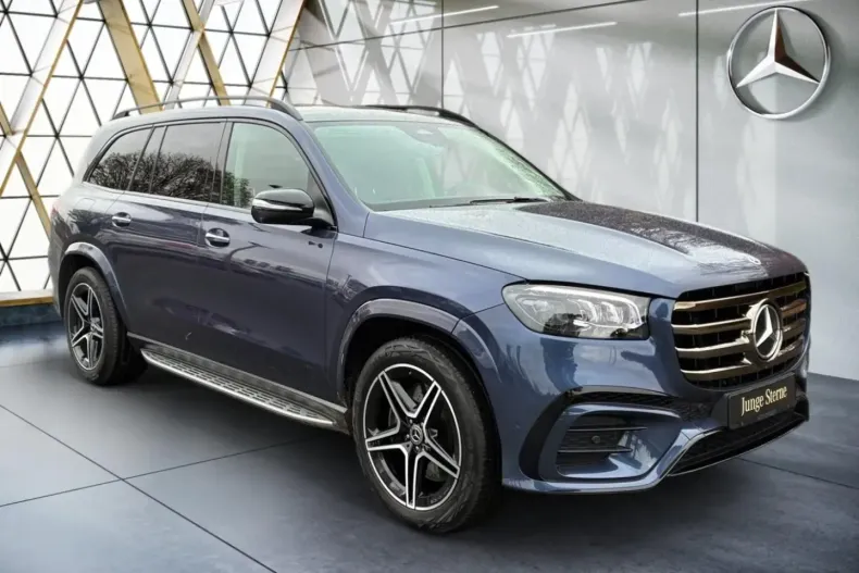 Mercedes-Benz GLS 350 din 2024 cu 12.136 km - oferta MER152406 - foto 3