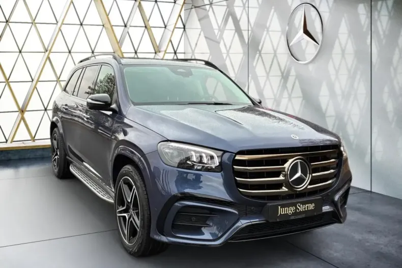 Mercedes-Benz GLS 350 din 2024 cu 12.136 km - oferta MER152406 - foto 4