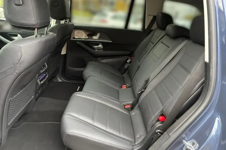 Mercedes-Benz GLS 350 din 2024 cu 12.136 km - oferta MER152406 - foto 12