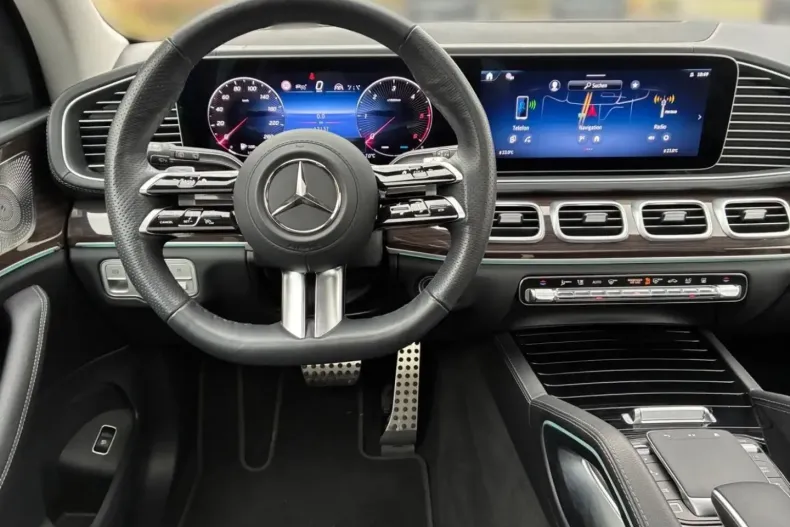 Mercedes-Benz GLS 350 din 2024 cu 12.136 km - oferta MER152406 - foto 13