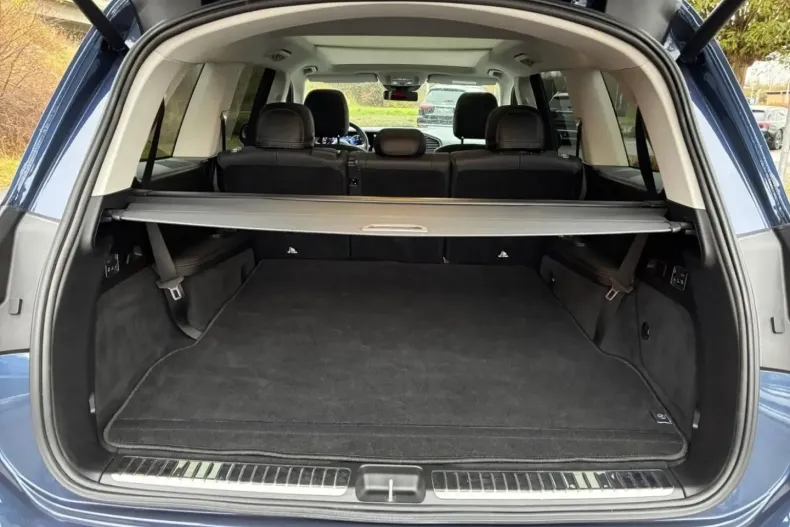 Mercedes-Benz GLS 350 din 2024 cu 12.136 km - oferta MER152406 - foto 15