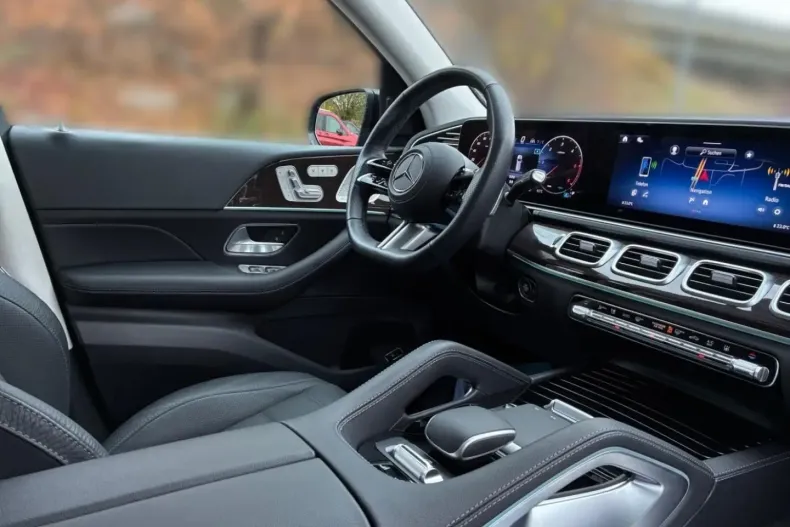 Mercedes-Benz GLS 350 din 2024 cu 12.136 km - oferta MER152406 - foto 17