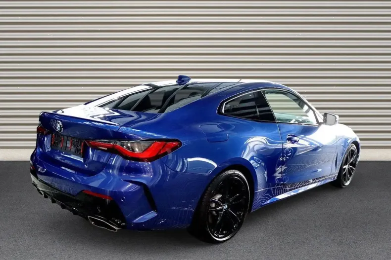 BMW M440 din 2021 cu 73.075 km - oferta BMW152411 - foto 3