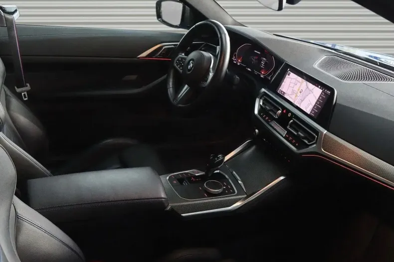 BMW M440 din 2021 cu 73.075 km - oferta BMW152411 - foto 6