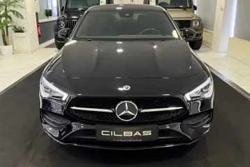 Mercedes-Benz CLA 250 din 2021 - oferta MER152413