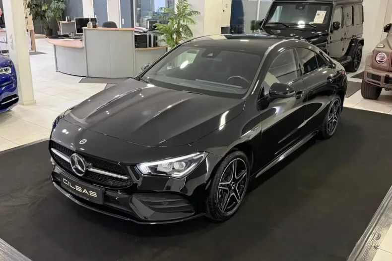 Mercedes-Benz CLA 250 din 2021 cu 37.000 km - oferta MER152413 - foto 3