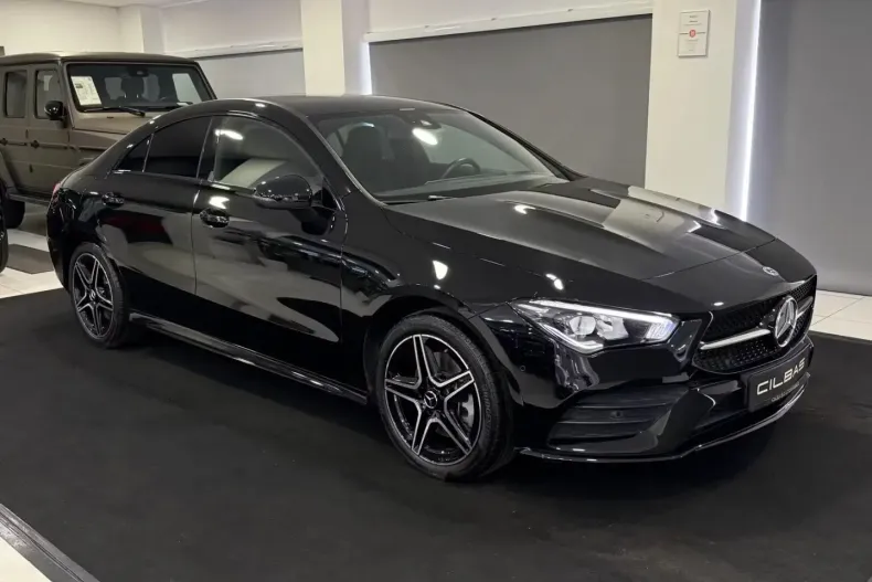 Mercedes-Benz CLA 250 din 2021 cu 37.000 km - oferta MER152413 - foto 4