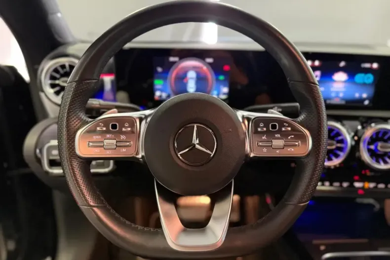 Mercedes-Benz CLA 250 din 2021 cu 37.000 km - oferta MER152413 - foto 19