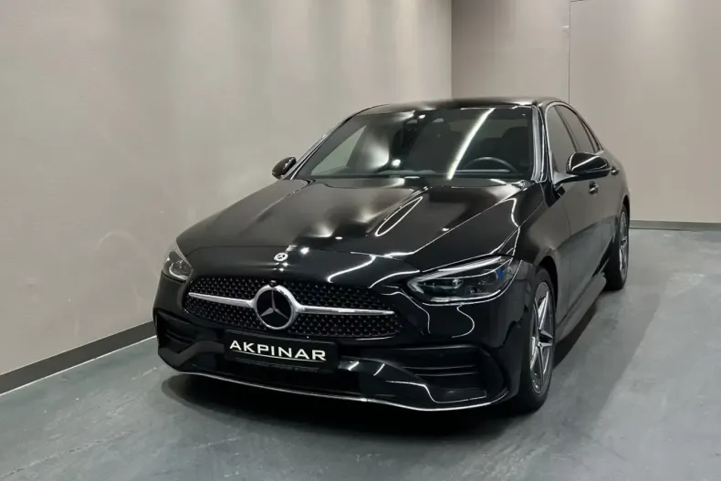 Mercedes-Benz C 300 din 2022 cu 37.000 km - oferta MER152414 - foto 2