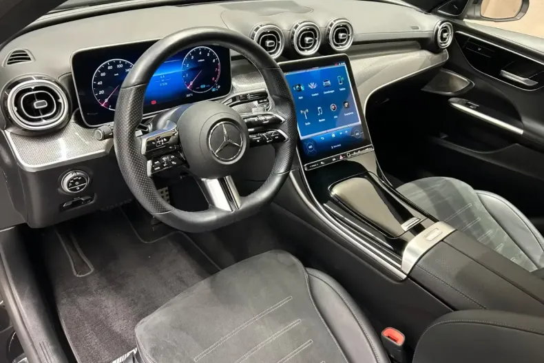 Mercedes-Benz C 300 din 2022 cu 37.000 km - oferta MER152414 - foto 6