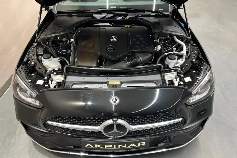 Mercedes-Benz C 300 din 2022 cu 37.000 km - oferta MER152414 - foto 8