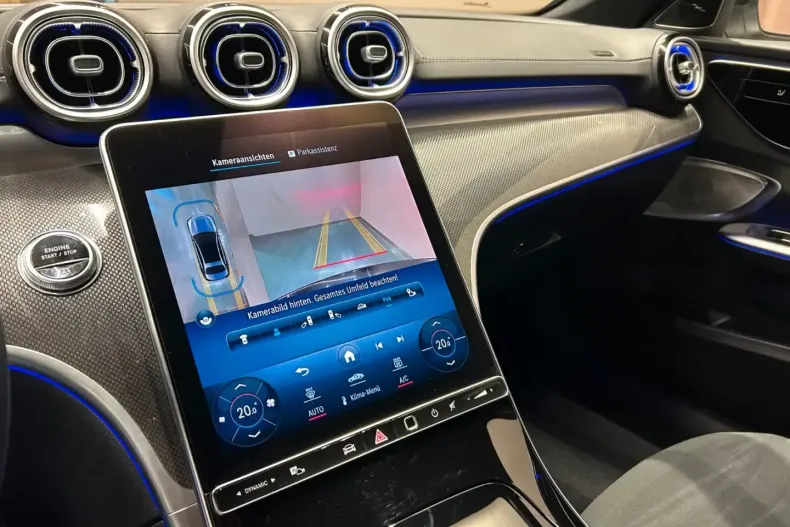 Mercedes-Benz C 300 din 2022 cu 37.000 km - oferta MER152414 - foto 15