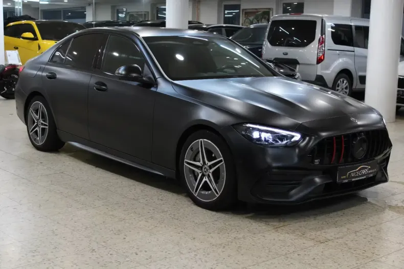 Mercedes-Benz C 200 din 2023 cu 31.443 km - oferta MER152415 - foto 5